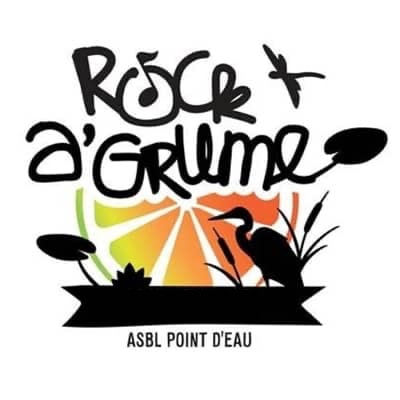 ASBL POINT D'EAU : « Rock-agrum'festival »